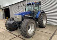 Tractoare 4WD New Holland TM165