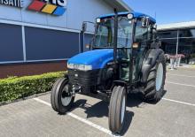 Tractoare 4WD New Holland TN 55 D/201
