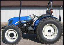 Tractoare 4WD New Holland TN 60 A