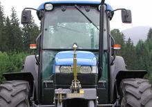 Tractoare 4WD New Holland TN 60 DA (101)