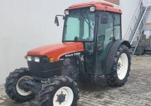 Tractoare 4WD Fiatagri TN 65 F Split