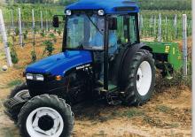 Tractoare 4WD New Holland TN 70 DA (700)