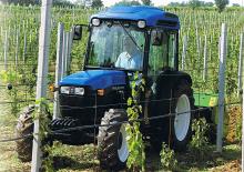 Tractoare 4WD New Holland TN 80 F DT (101/100)