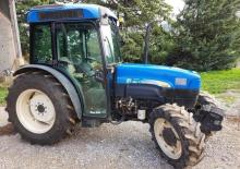 Tractoare 4WD New Holland TN 85 DA (101)