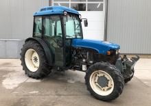 Tractoare 4WD Ford-NH TN 90 F (Dual)