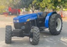 Tractoare 4WD New Holland TN 95 DA (701)