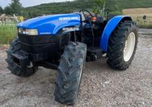 Tractoare 4WD New Holland TNF 65 DT