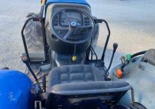 Tractoare 4WD New Holland TNF 75 DT
