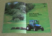 Tractoare 4WD New Holland TNS 65 DT