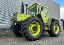 Tractoare 4WD Mercedes-Benz Trac 1500