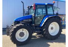 Tractoare 4WD New Holland TS 100 A Plus (505)