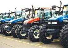 Tractoare 4WD Fiatagri TS 110 EC