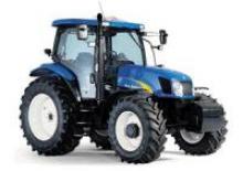 Tractoare 4WD New Holland TS 130 A Delta (400)
