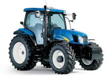 Tractoare 4WD New Holland TS 135 A Plus (545)