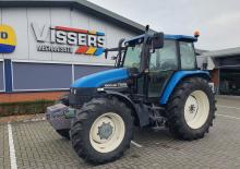 Tractoare 4WD New Holland TS115