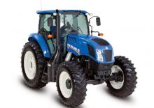 Tractoare 4WD New Holland TS6.110