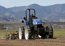 Tractoare 4WD New Holland TS6.125