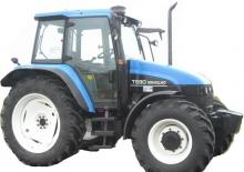 Tractoare 4WD New Holland TS90
