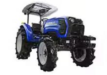 Tractoare 4WD New Holland TT2.50