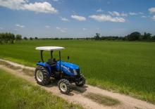 Tractoare 4WD New Holland TT3.50