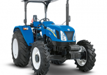 Tractoare 4WD New Holland TT4.65