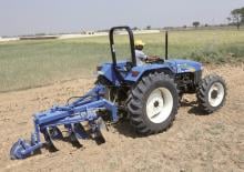 Tractoare 4WD New Holland TT55
