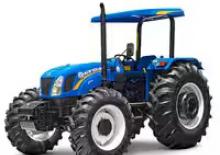 Tractoare 4WD New Holland TT55F