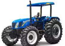 Tractoare 4WD New Holland TT65F