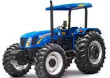 Tractoare 4WD New Holland TT75F