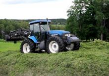 Tractoare 4WD New Holland TV 140