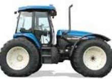 Tractoare 4WD New Holland TV 145