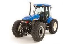 Tractoare 4WD New Holland TV 6070