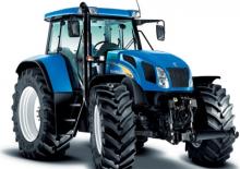 Tractoare 4WD New Holland TVT 135 (460)