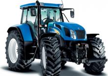 Tractoare 4WD New Holland TVT 145 (160)