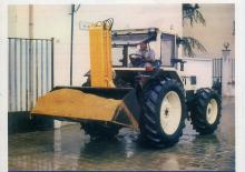 Tractoare 4WD Lamborghini Twin System 90 DT Turbo