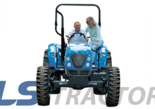Tractoare 4WD LS U 50