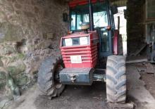 Tractoare 4WD UTB Universal U 533 DTP