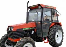 Tractoare 4WD UTB Universal U 643 DT