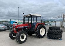 Tractoare 4WD UTB Universal U 703 DT