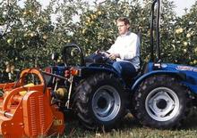 Tractoare 4WD BCS Valiant 500 AR