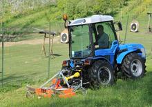 Tractoare 4WD BCS Valiant V650 RS