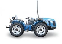 Tractoare 4WD BCS Valiant 550 RS