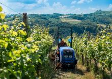 Tractoare 4WD BCS Valiant 60 AR Micro 