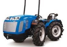 Tractoare 4WD BCS Valiant 600 AR