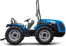 Tractoare 4WD BCS Valiant L60 RS