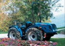 Tractoare 4WD BCS Vanguard 500 L AR