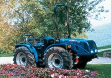 Tractoare 4WD BCS Vanguard 500 L RS