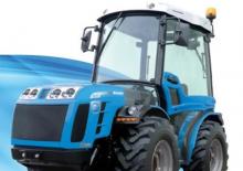 Tractoare 4WD BCS Vanguard 550 AR