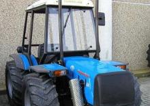 Tractoare 4WD BCS Vanguard 750 AR