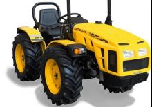 Tractoare 4WD Pasquali Vanth 5.40